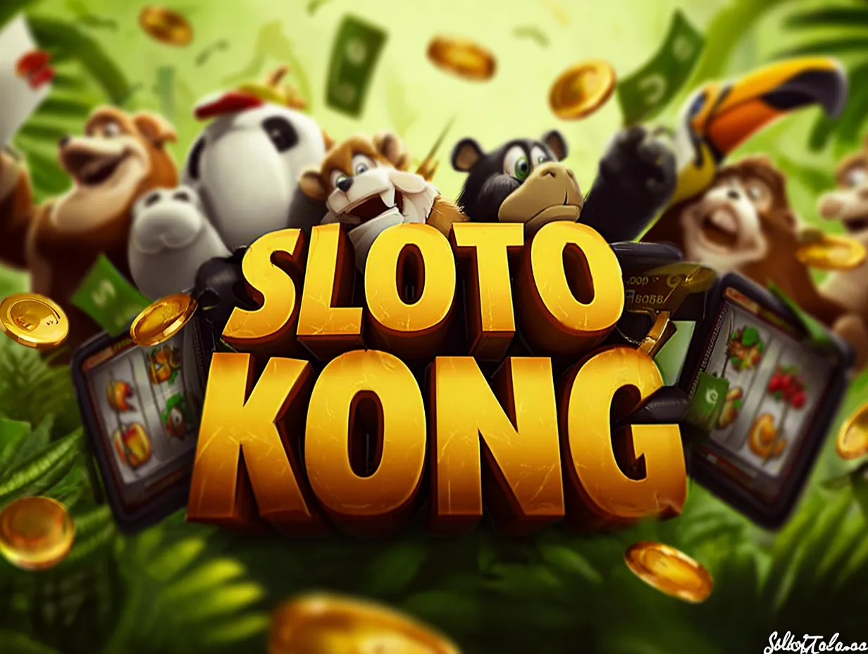 slotokong 2025 game