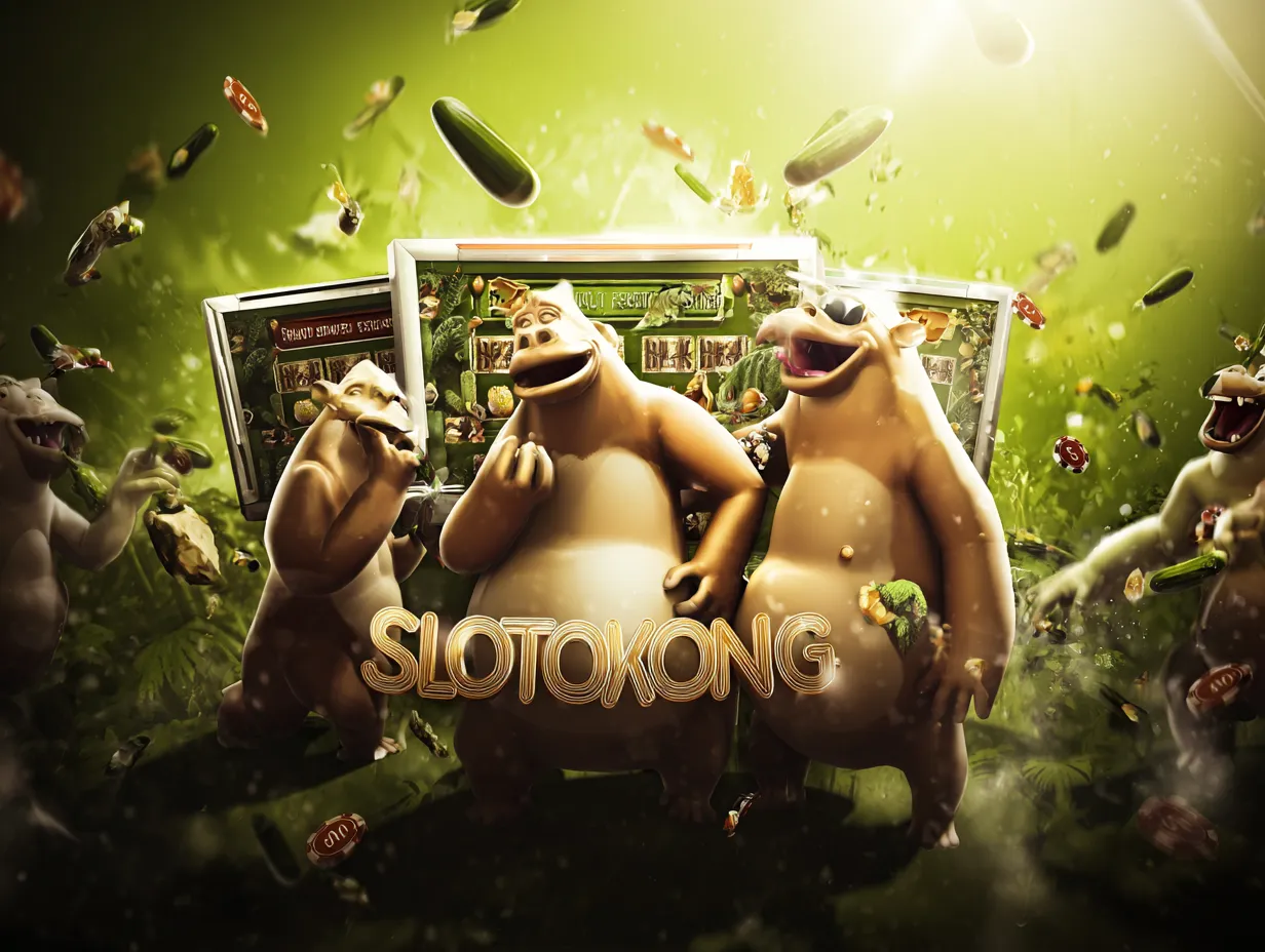slotokong online 2025